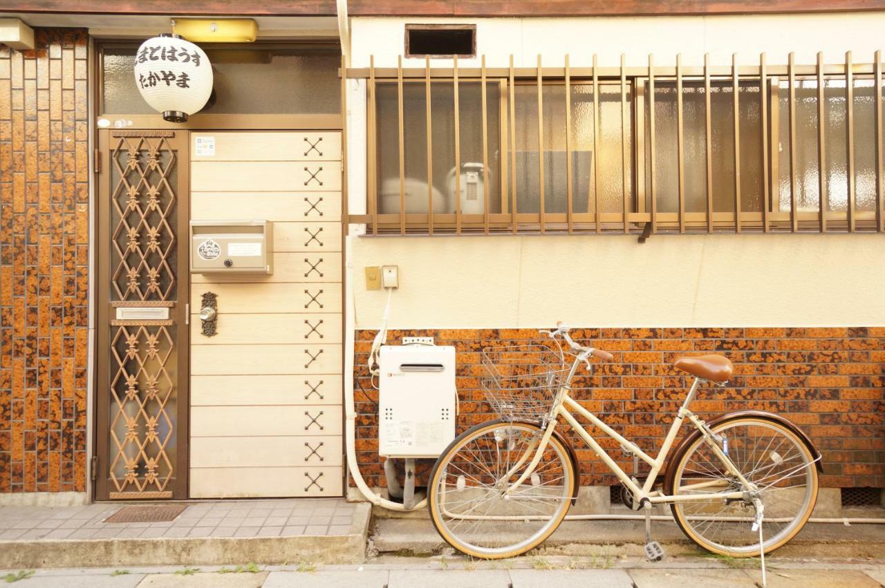 Tomato House Takayama Villa Takayama  Buitenkant foto